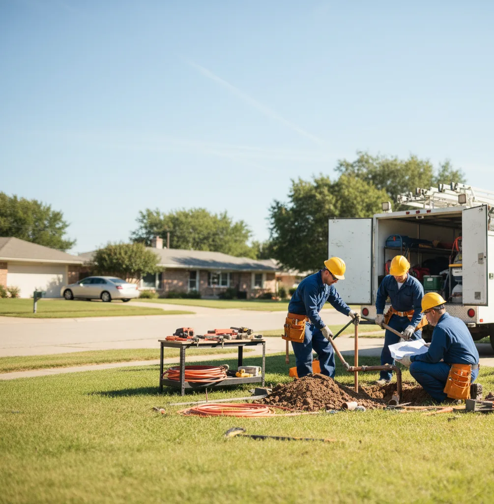 Leak Detection in Lancaster, OH
